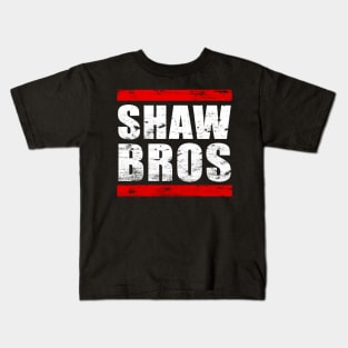 Shaw Bros Kids T-Shirt